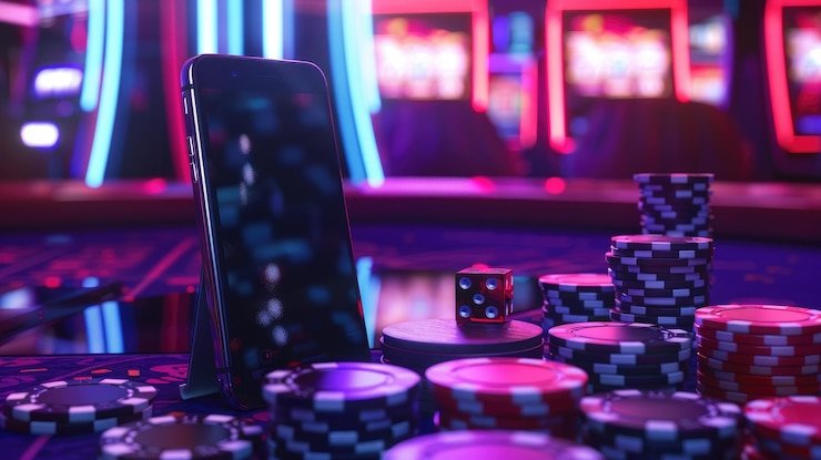 tkp slot game lobby and sports markets dashboard
