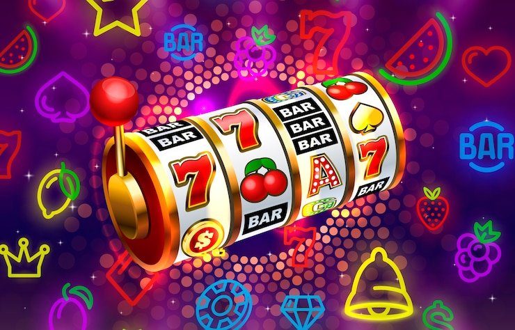 Live roulette dealer and spinning wheel broadcast from multi-camera studio on tkp slot