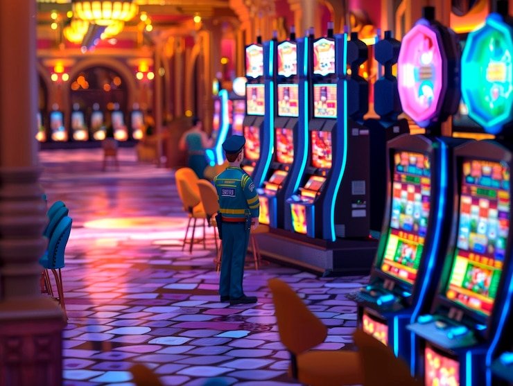 tkp slot featured game showcase